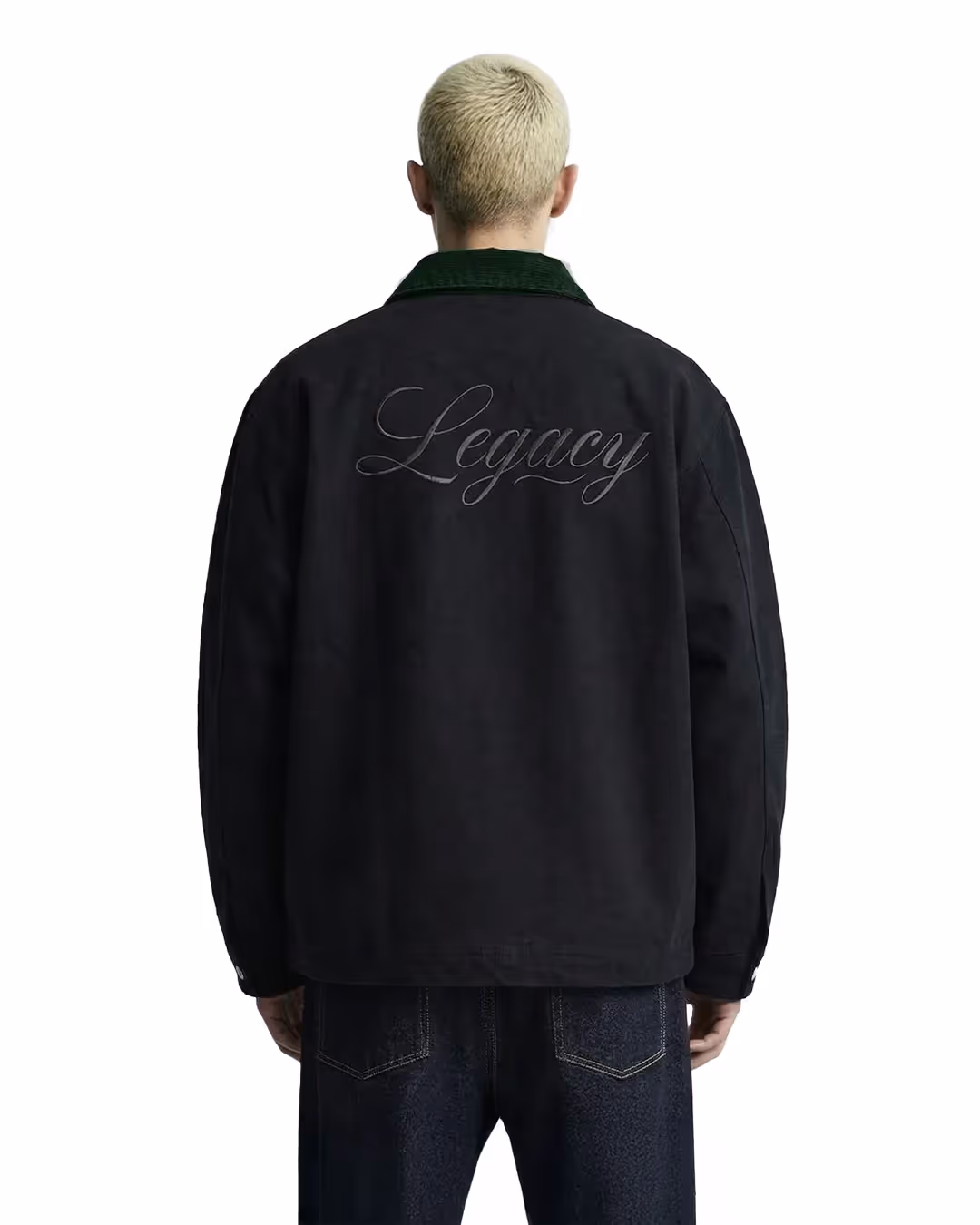 Legacy Denim Cord Jacket  image 2