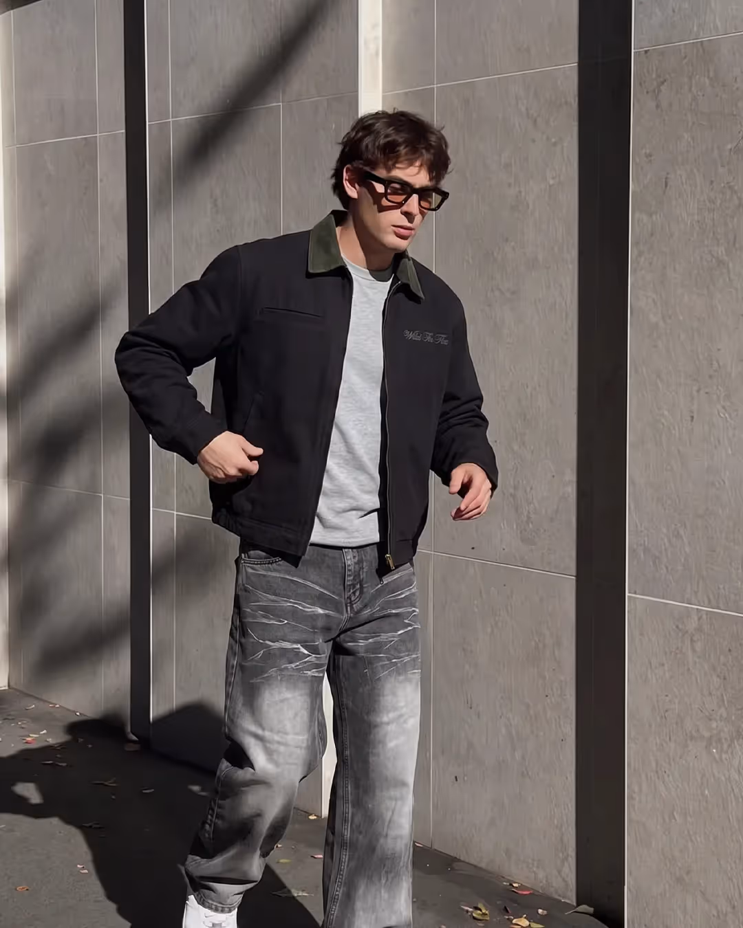 Legacy Denim Cord Jacket  image 3
