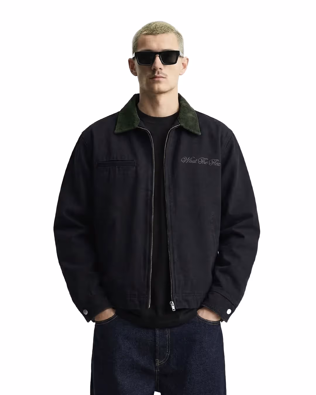 Legacy Denim Cord Jacket  image 4