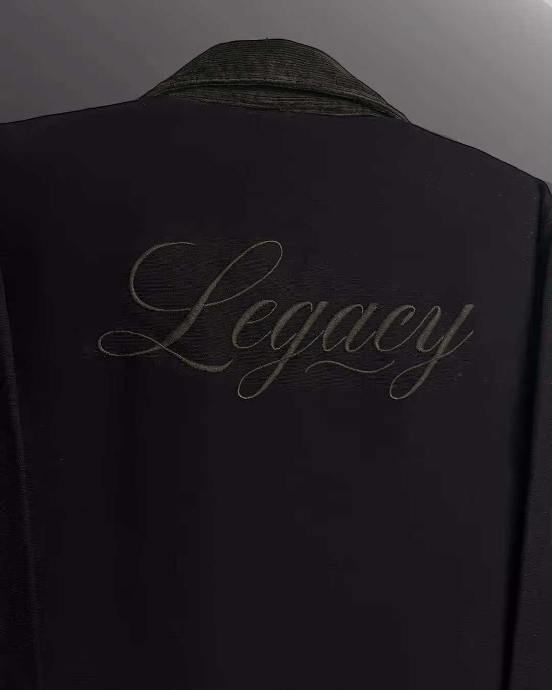 Legacy Denim Cord Jacket  image 8