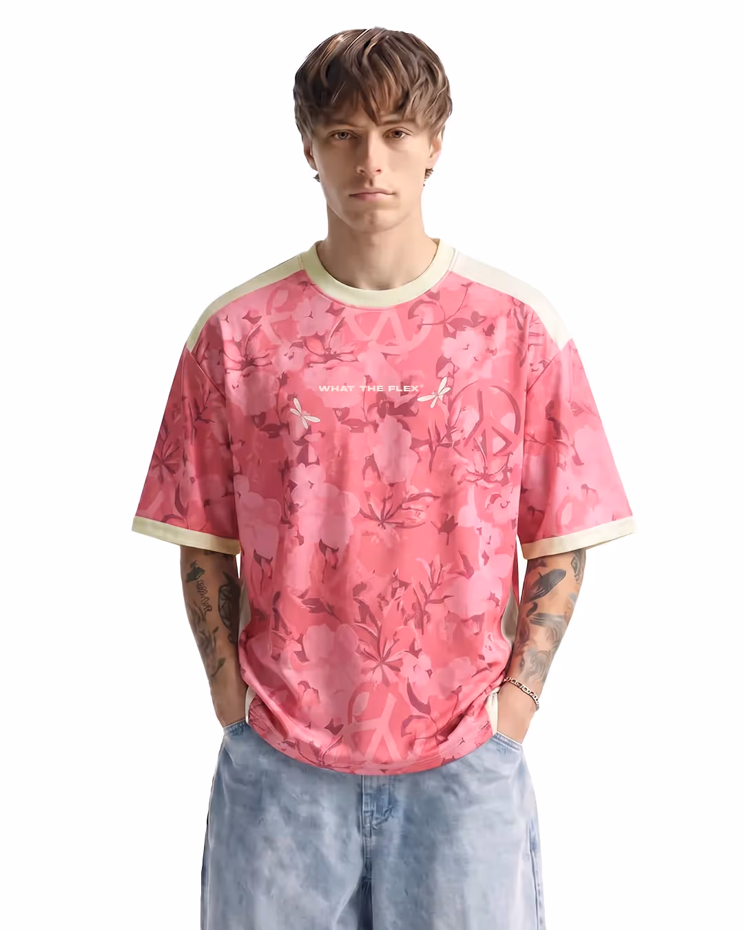 Life Is Good Boxy-Fit Jersey image 1