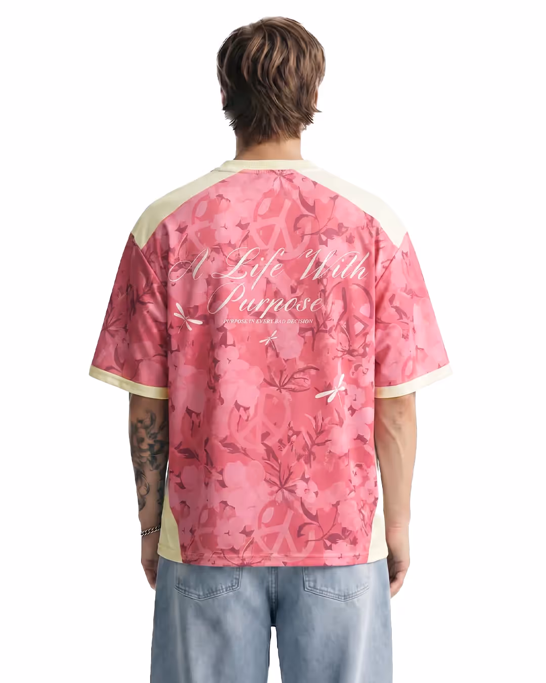 Life Is Good Boxy-Fit Jersey  image 2