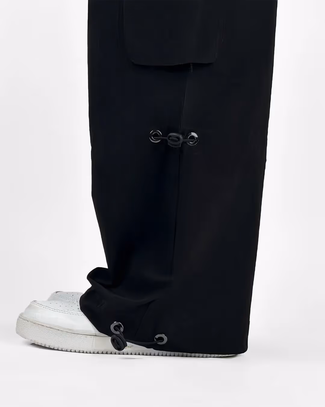 Loadout Black Parachute Pants  image 6