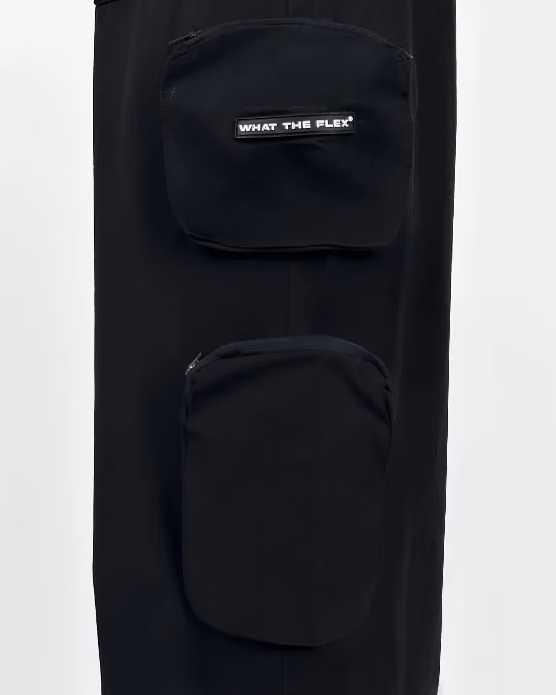 Loadout Black Parachute Pants  image 8