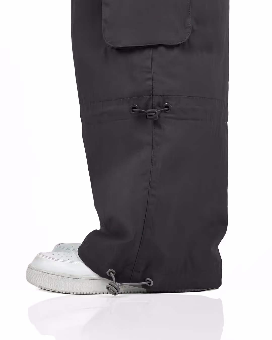 Loadout Grey Parachute Pants  image 10