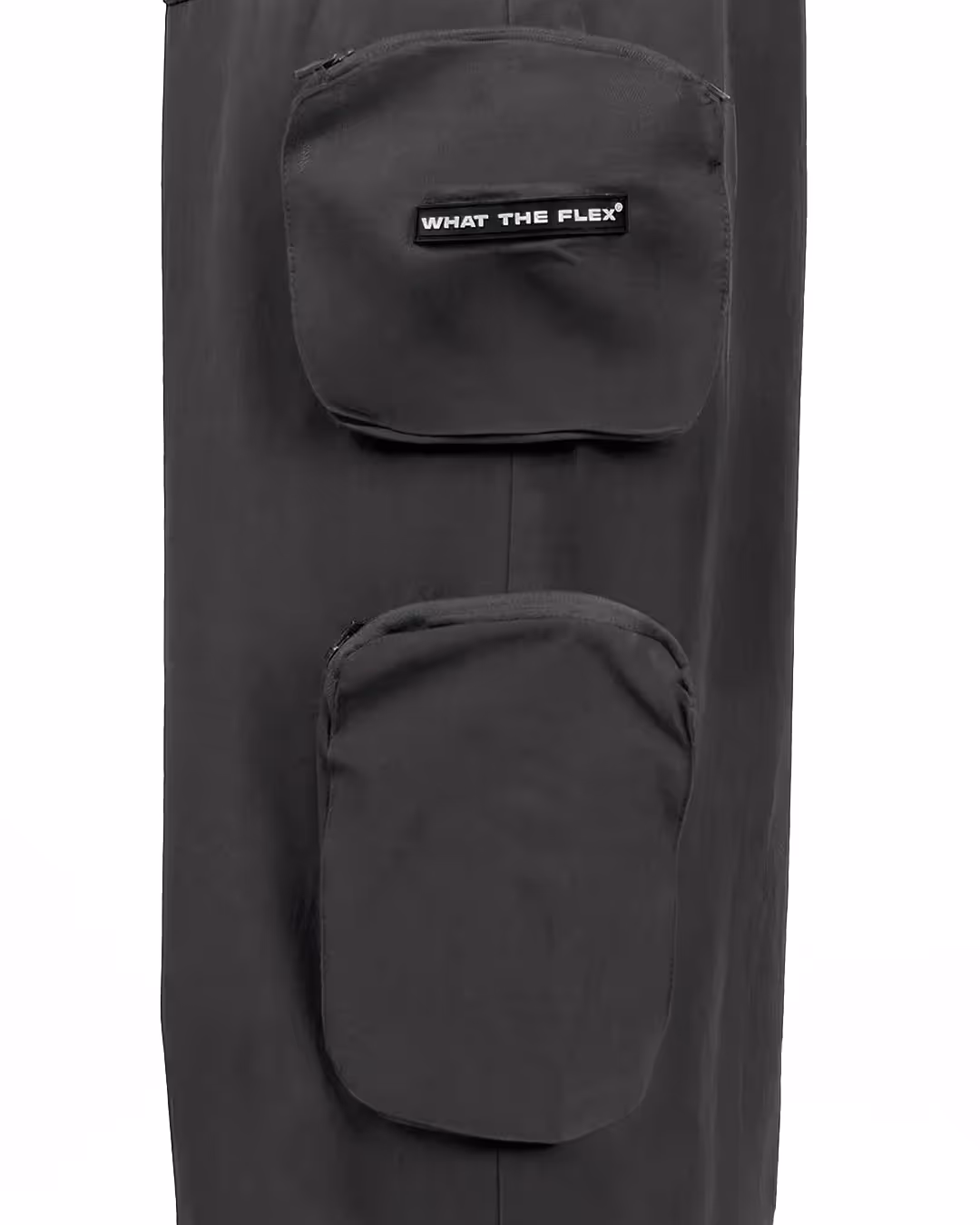 Loadout Grey Parachute Pants  image 9