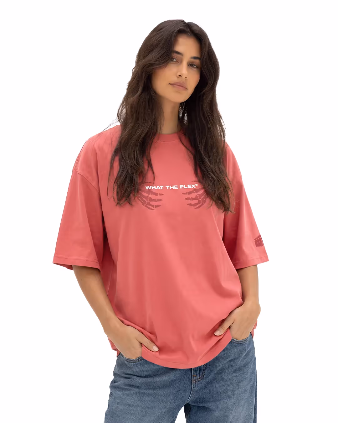 Lonely Boxy-Fit T-Shirt image 1
