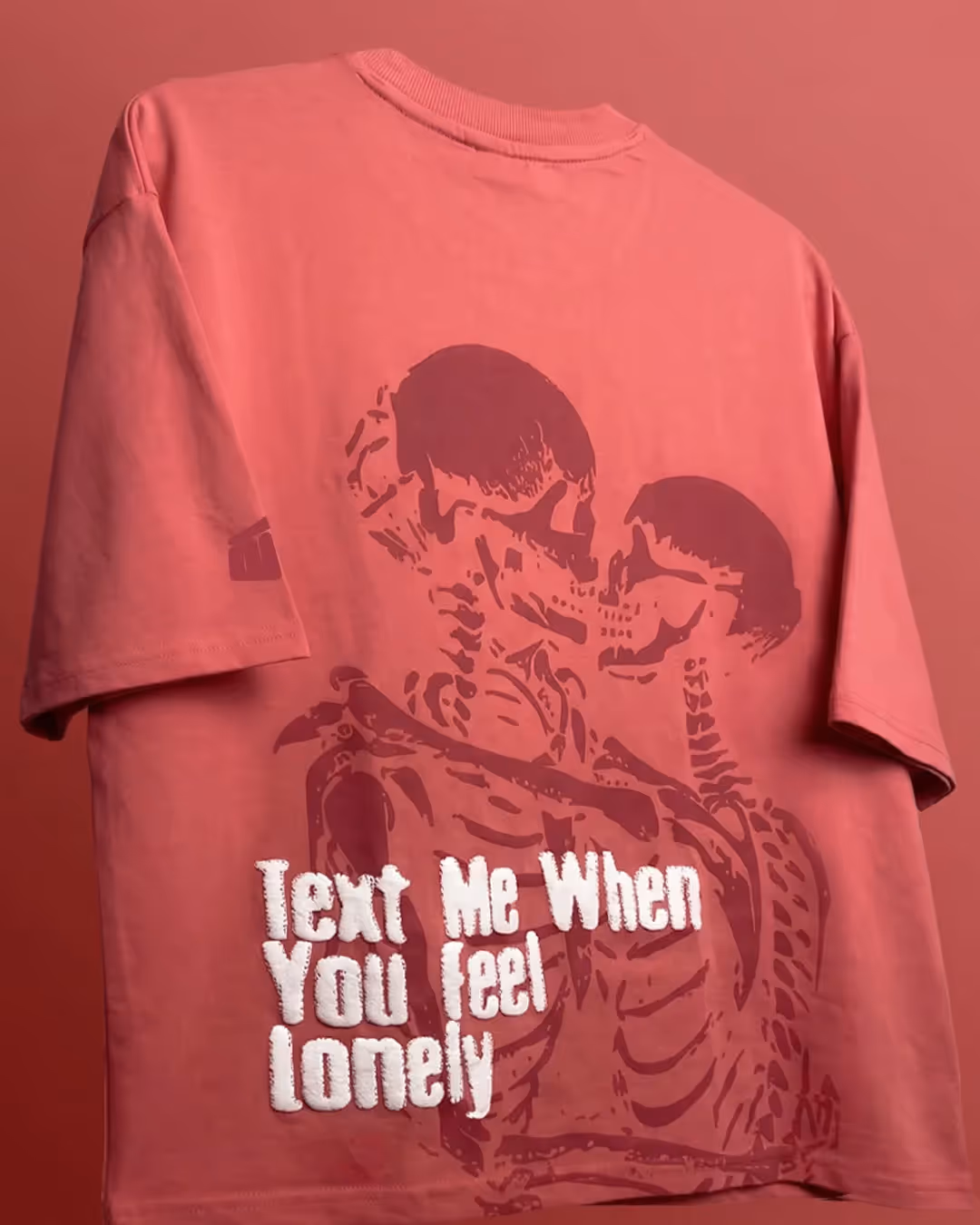 Lonely Boxy-Fit T-Shirt  image 3