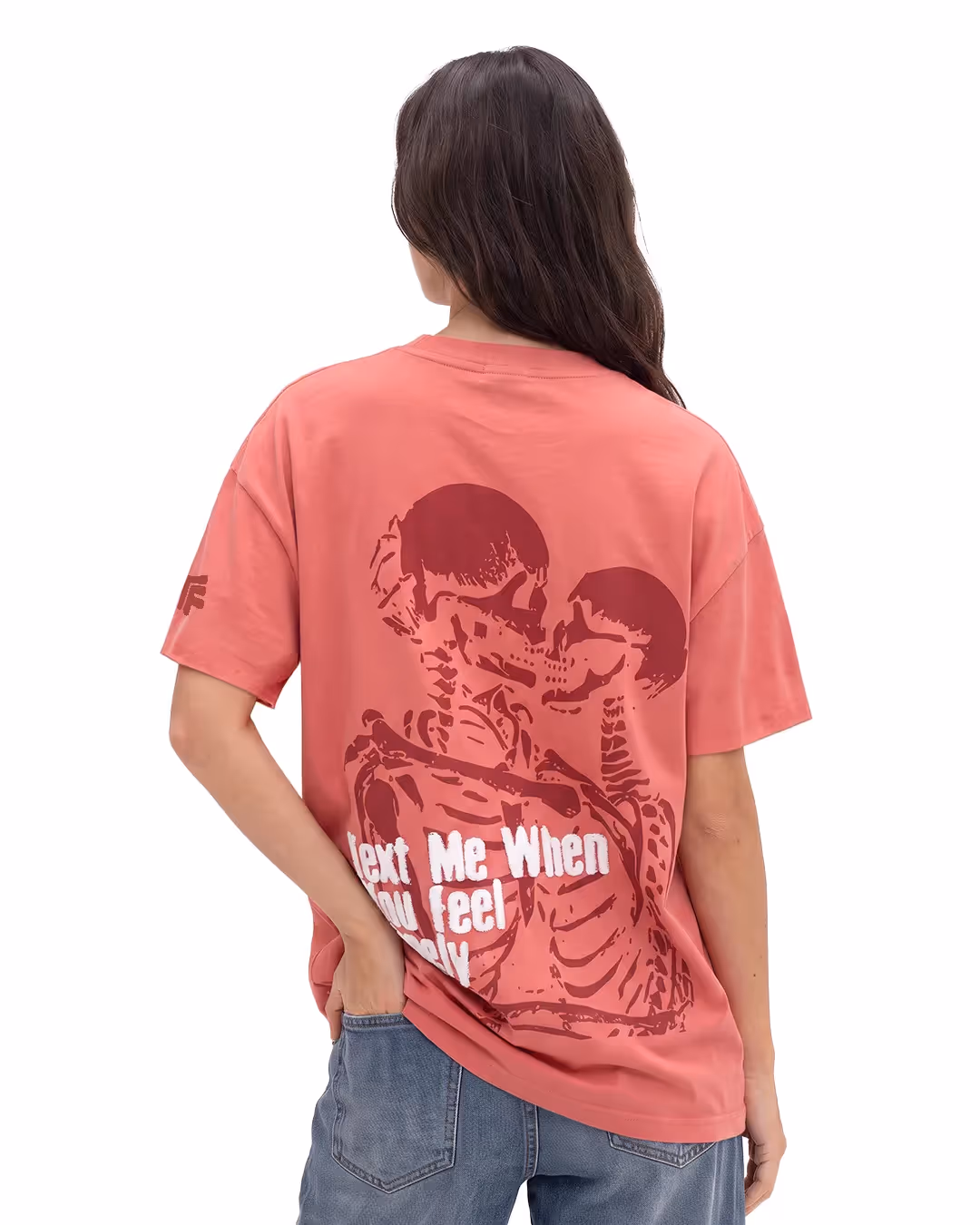 Lonely Boxy-Fit T-Shirt  image 6