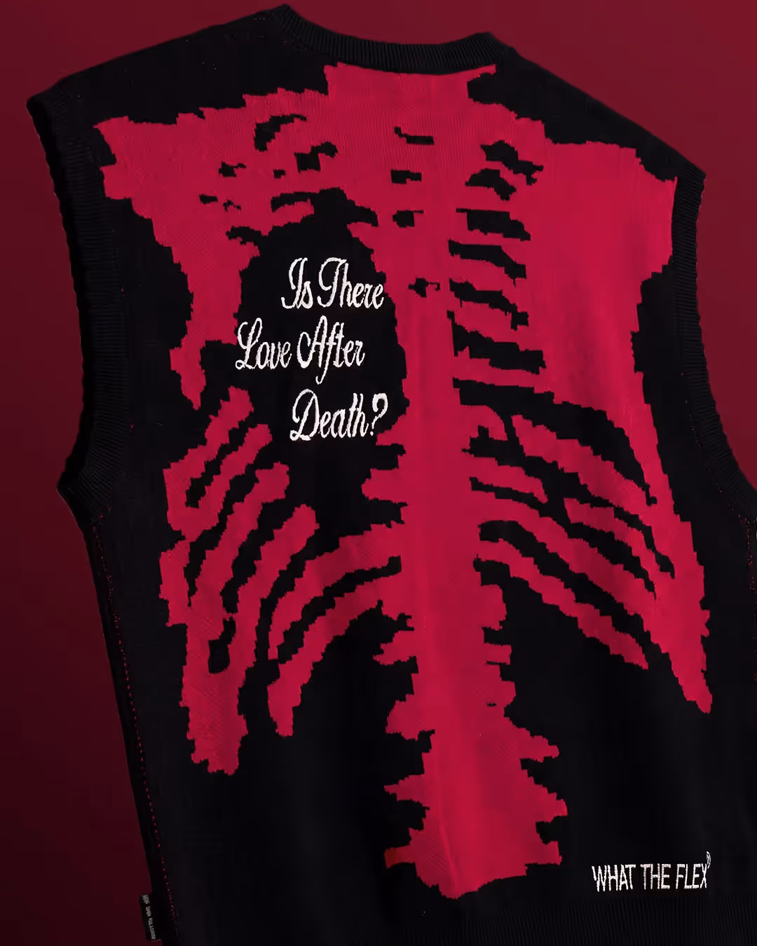 Love Remains Knit Vest image 6