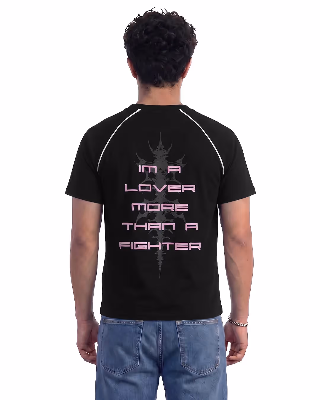 Lover Slim Fit T-shirt image 1