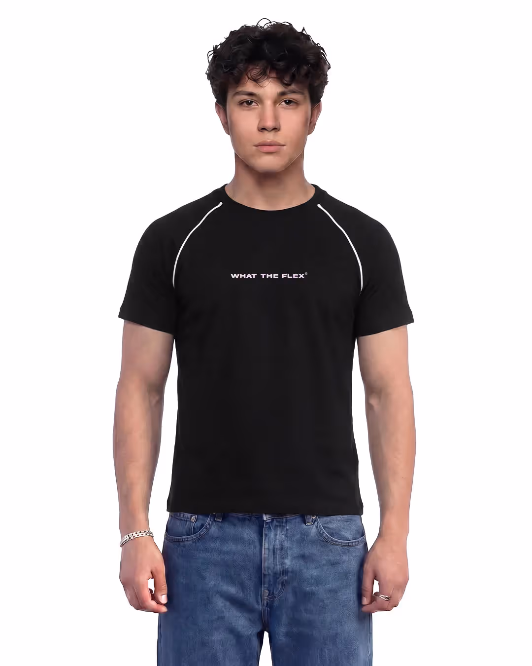 Lover Slim Fit T-shirt  image 2