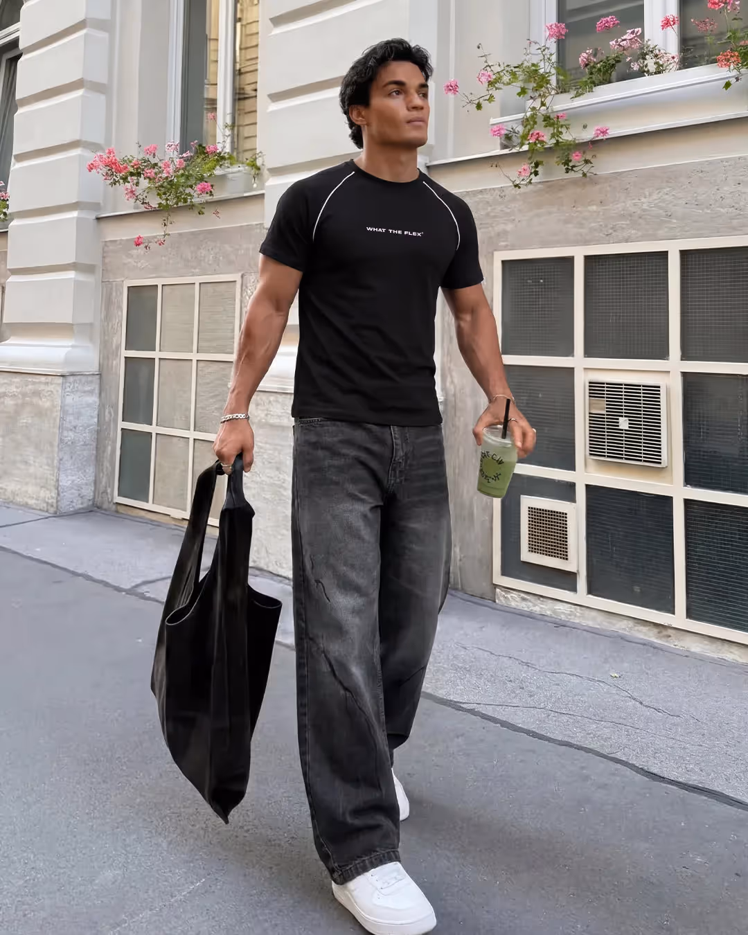 Lover Slim Fit T-shirt  image 6