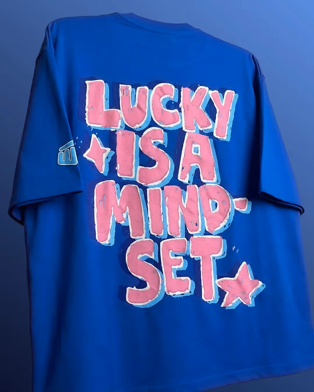 Lucky Boxy-Fit T-shirt image 3