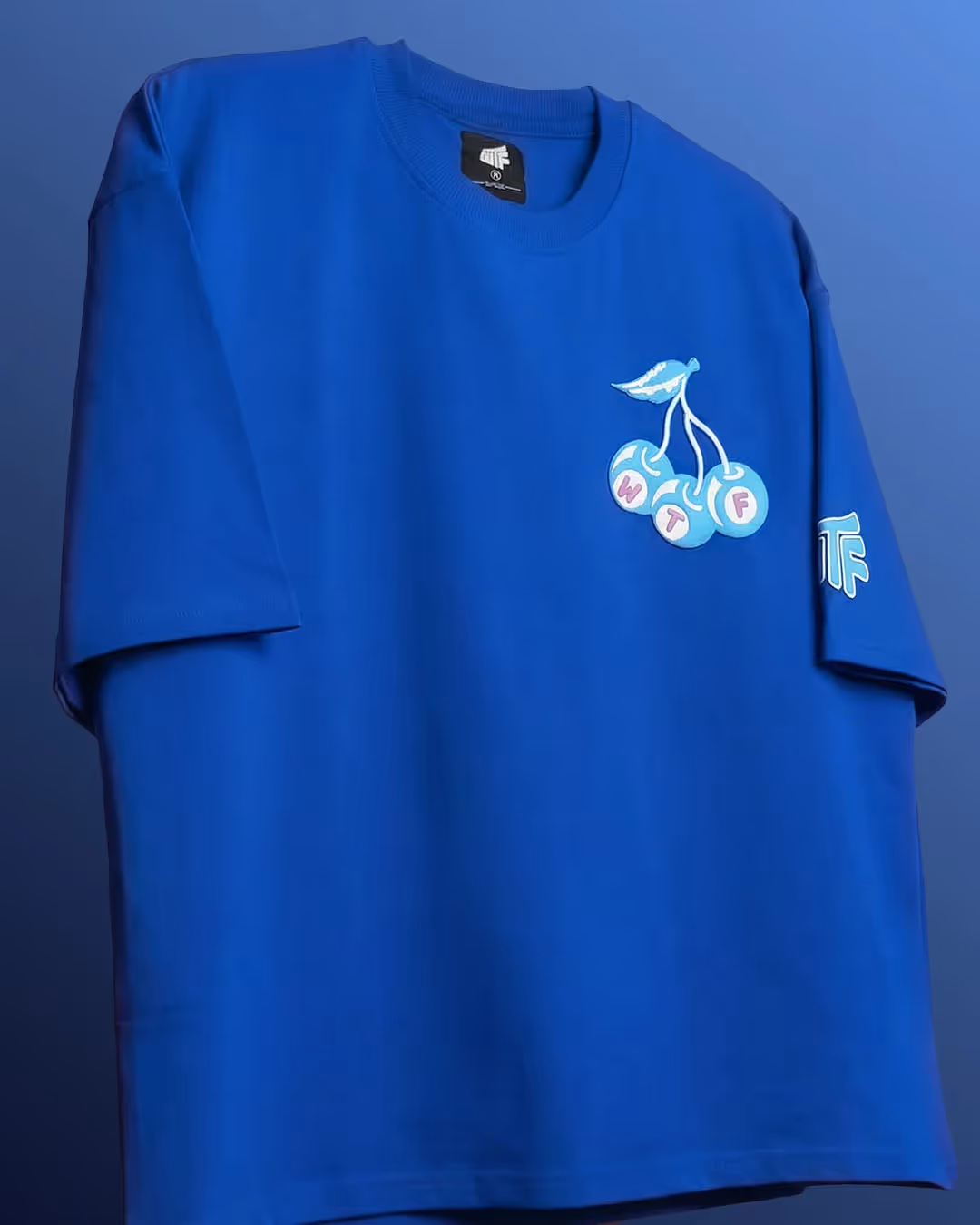 Lucky Boxy-Fit T-shirt image 4