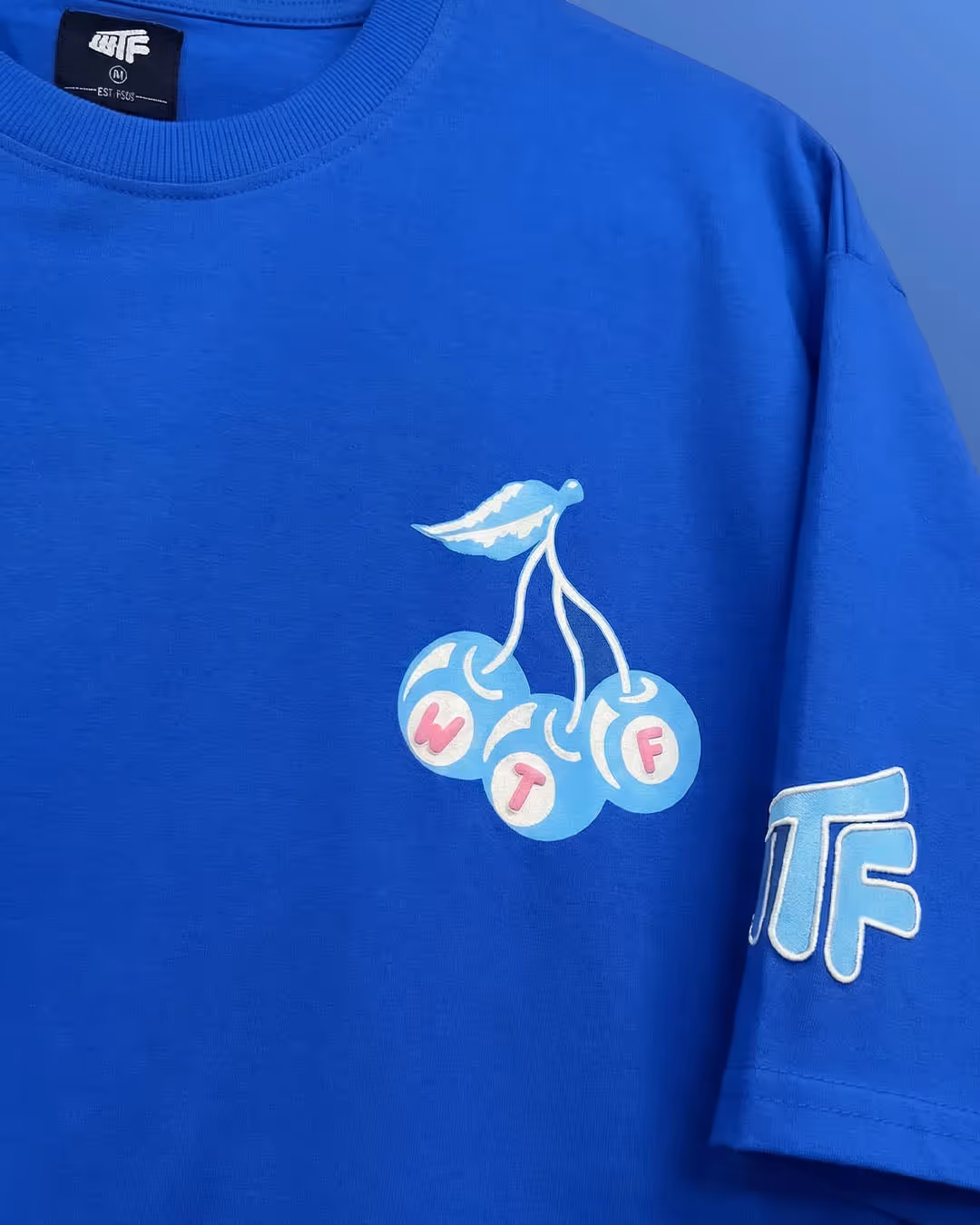Lucky Boxy-Fit T-shirt image 5