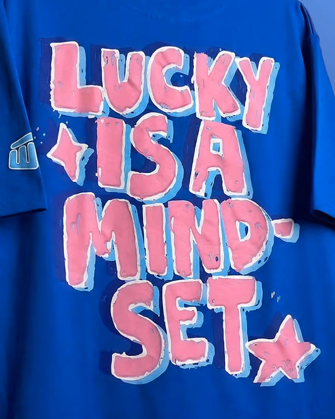 Lucky Boxy-Fit T-shirt image 7