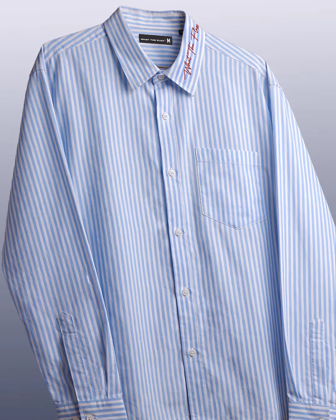 Make Money Full Sleeves Stripe Shirt  image 5