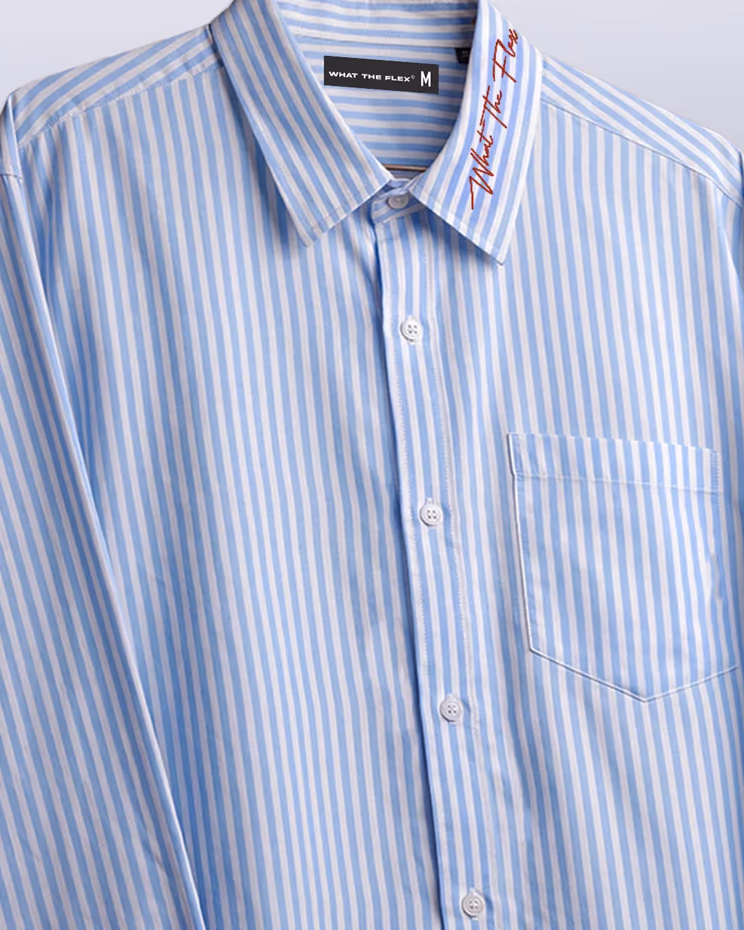 Make Money Full Sleeves Stripe Shirt  image 8