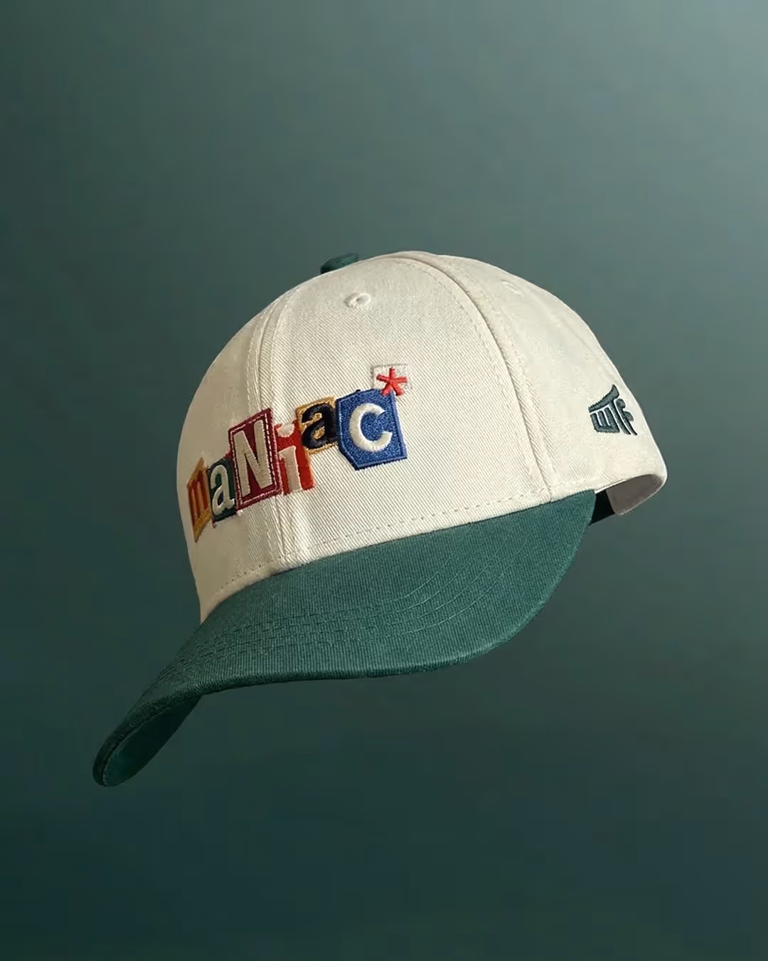 Maniac Cotton Cap image 1