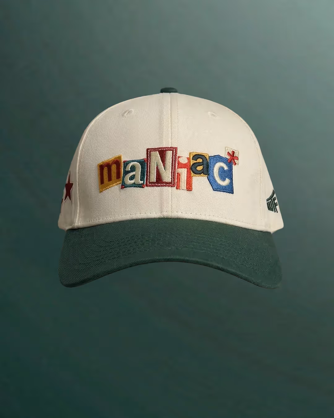 Maniac Cotton Cap image 2