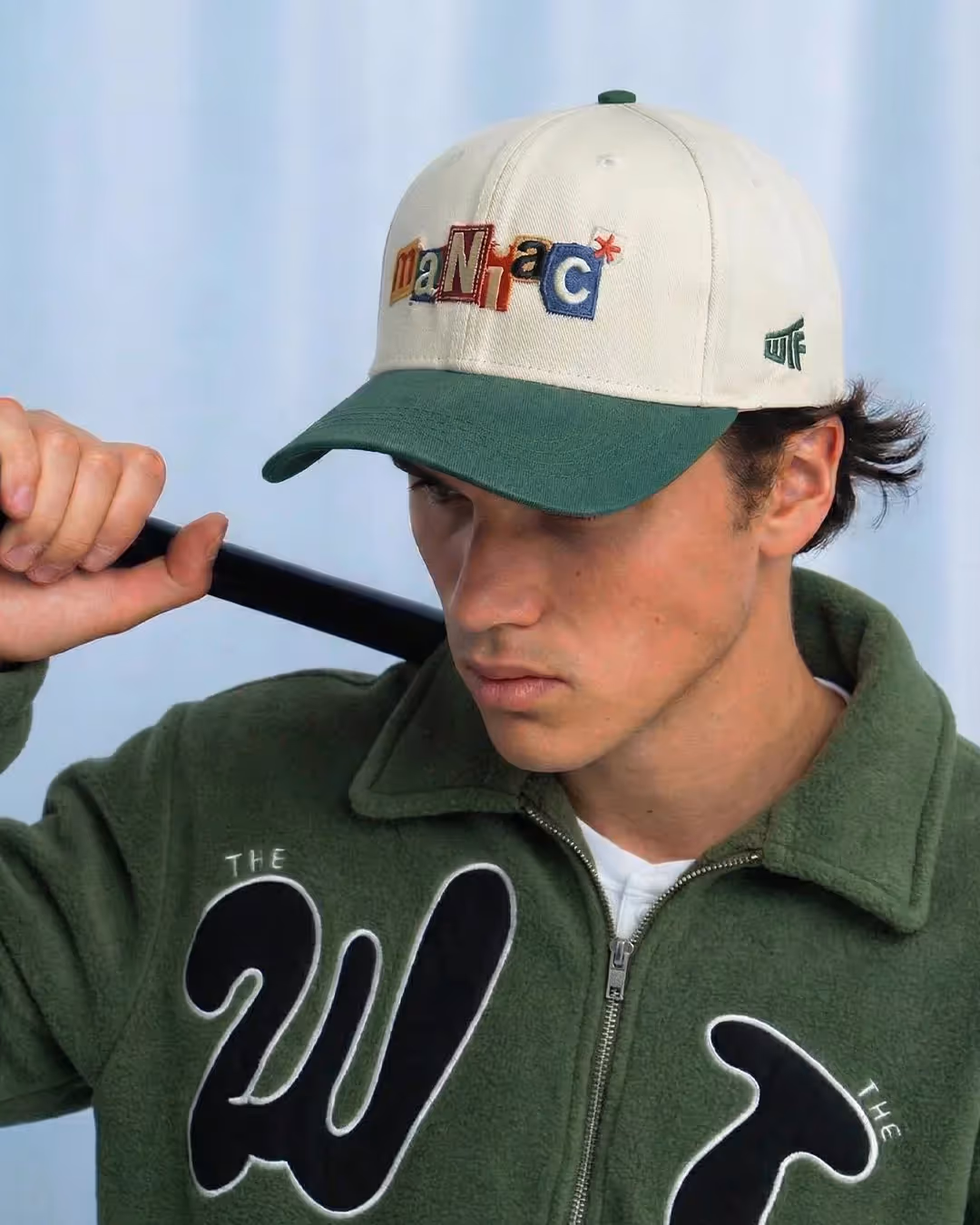Maniac Cotton Cap image 3