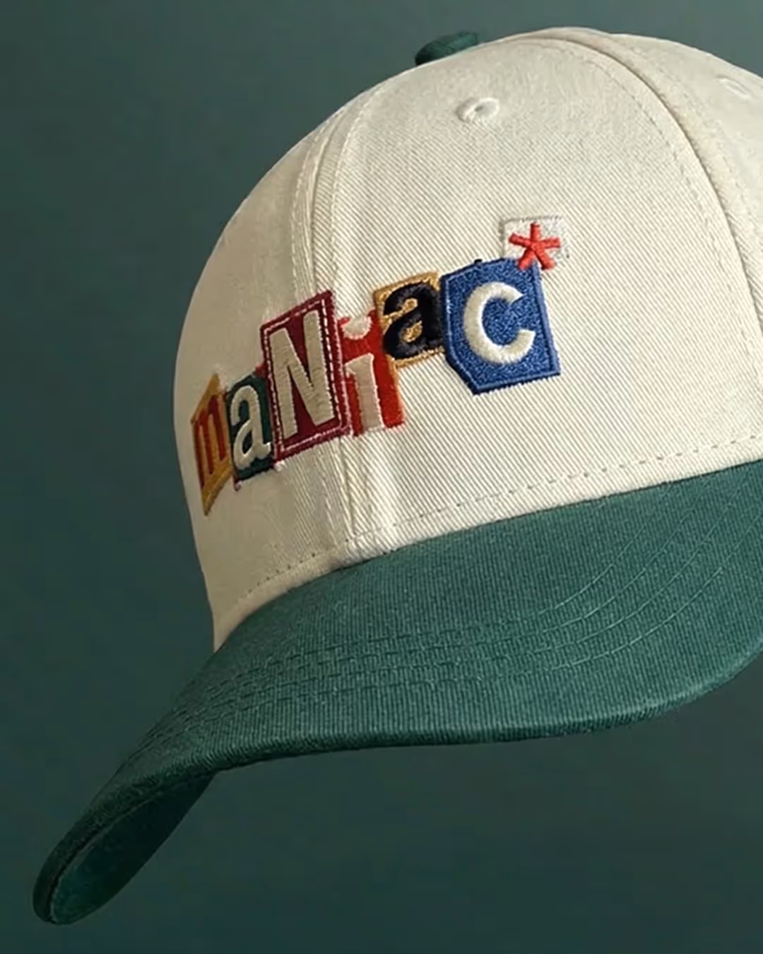 Maniac Cotton Cap image 7