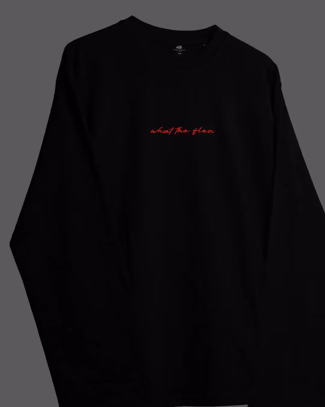 Manifested Full Sleeves Boxy-Fit T-shirt image 6