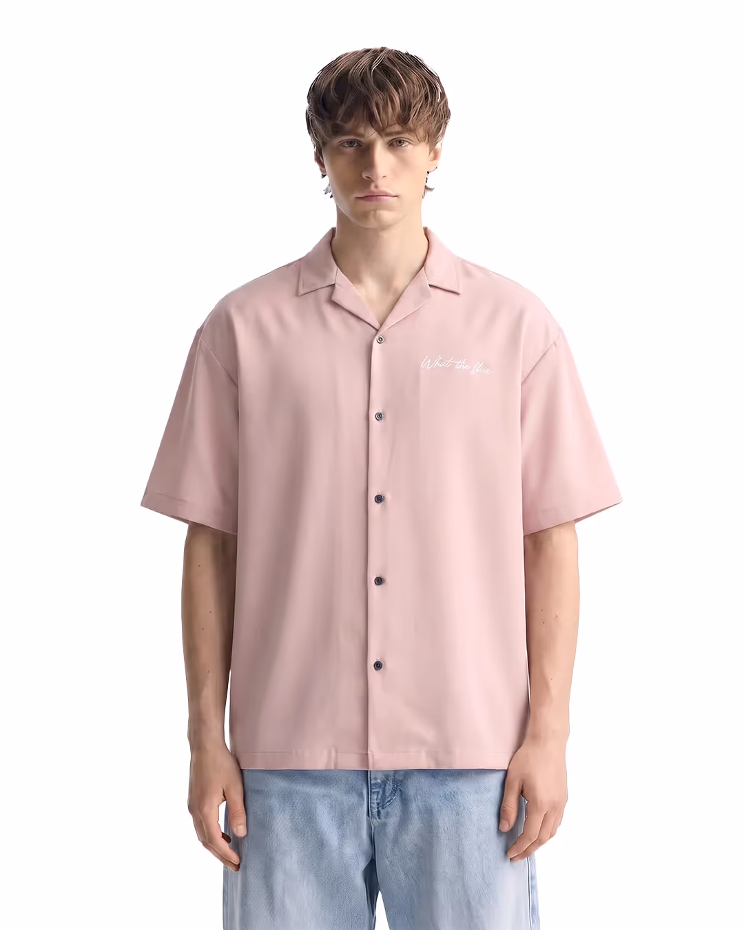 Massacre Bowling Shirt image 1