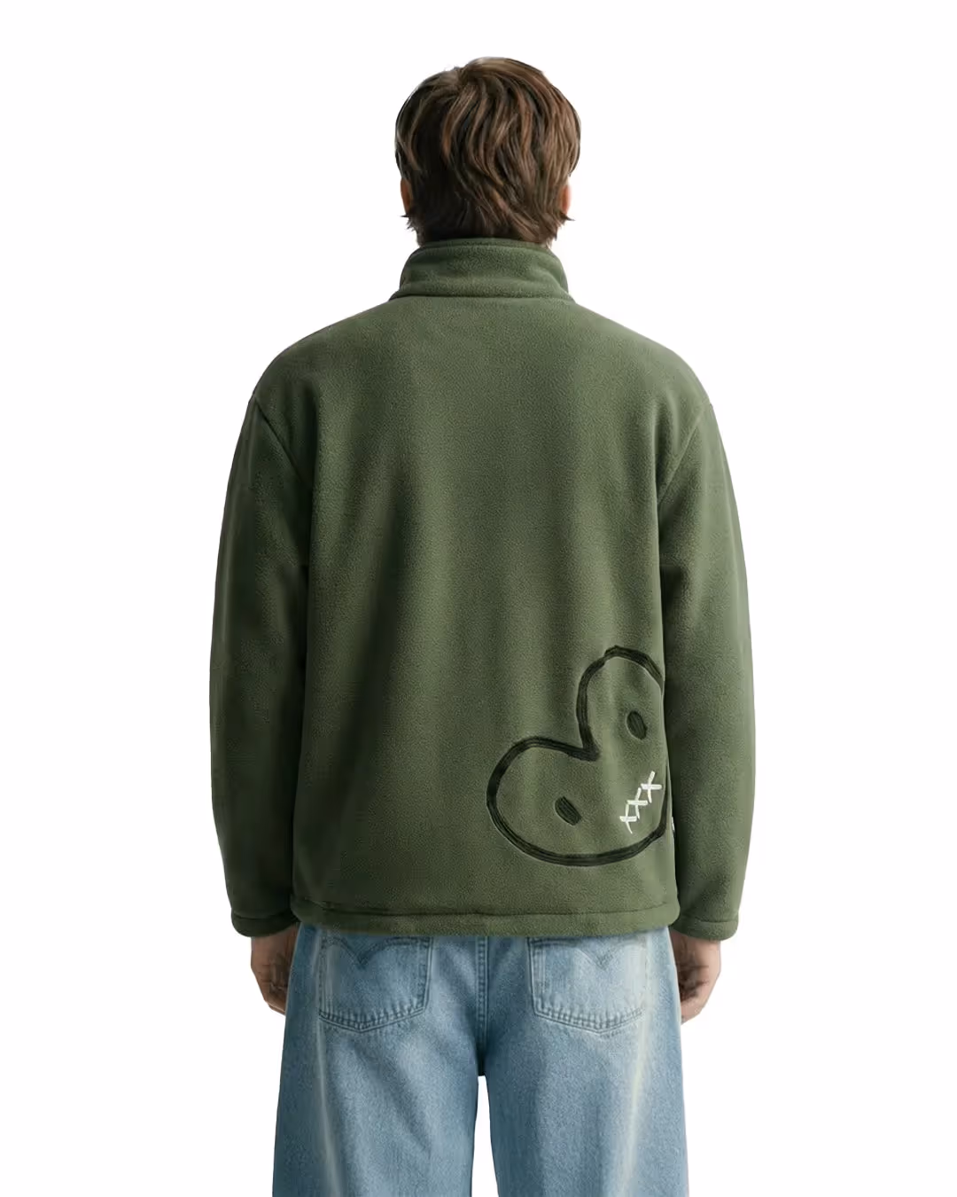 Matcha Green Cloudfeel Jacket image 2