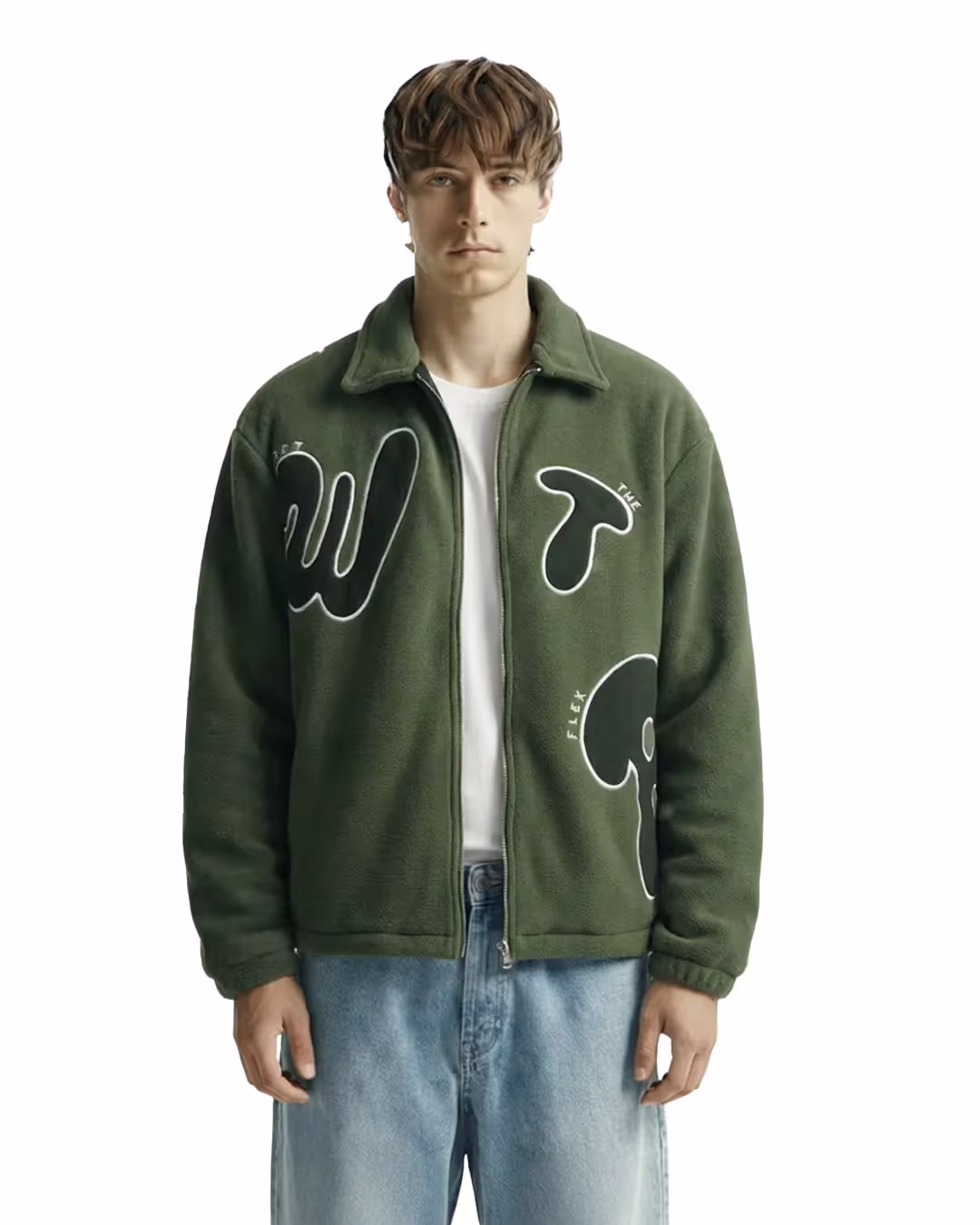 Matcha Green Cloudfeel Jacket image 3
