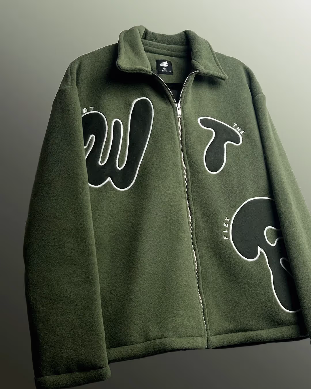 Matcha Green Cloudfeel Jacket image 4