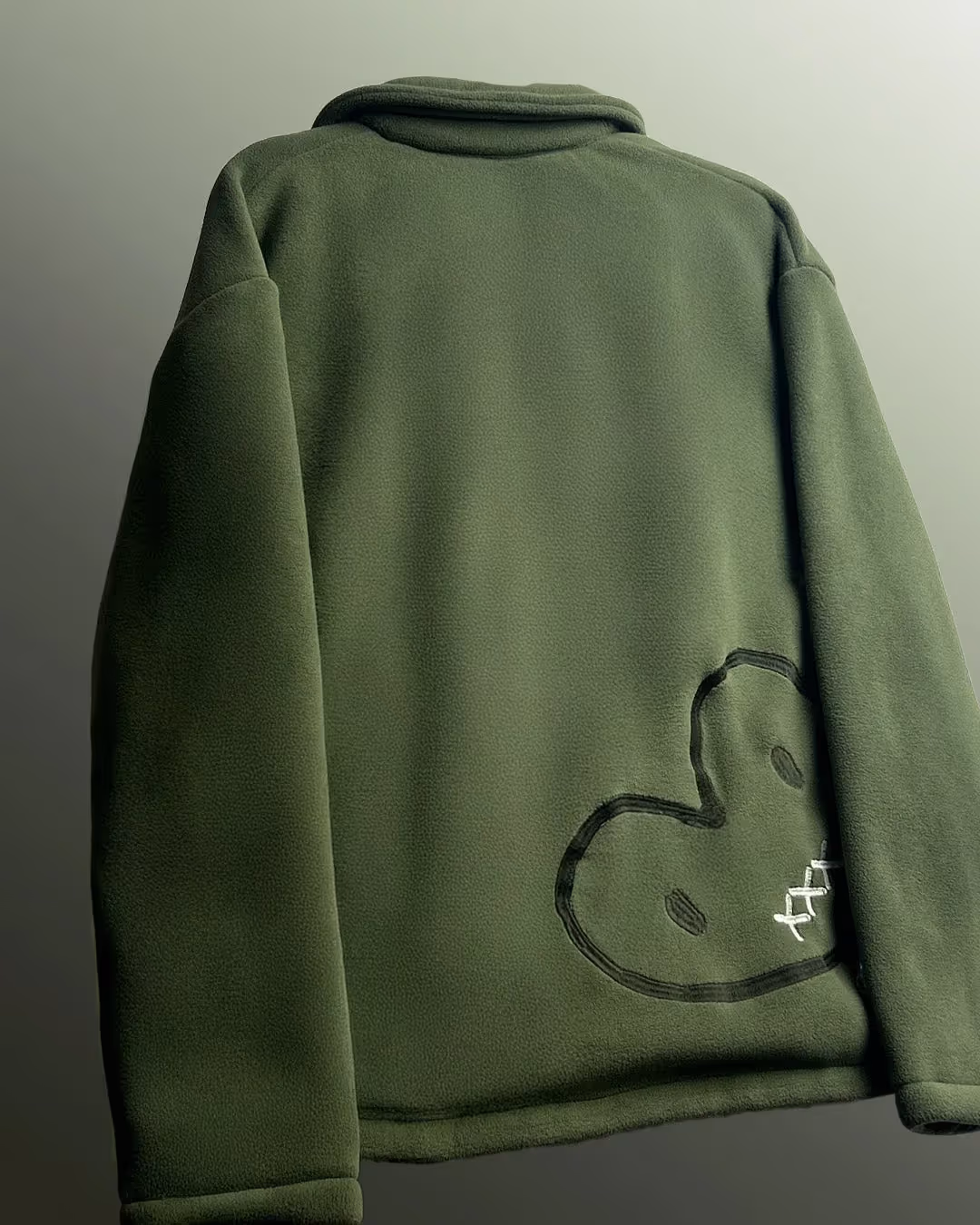 Matcha Green Cloudfeel Jacket image 5