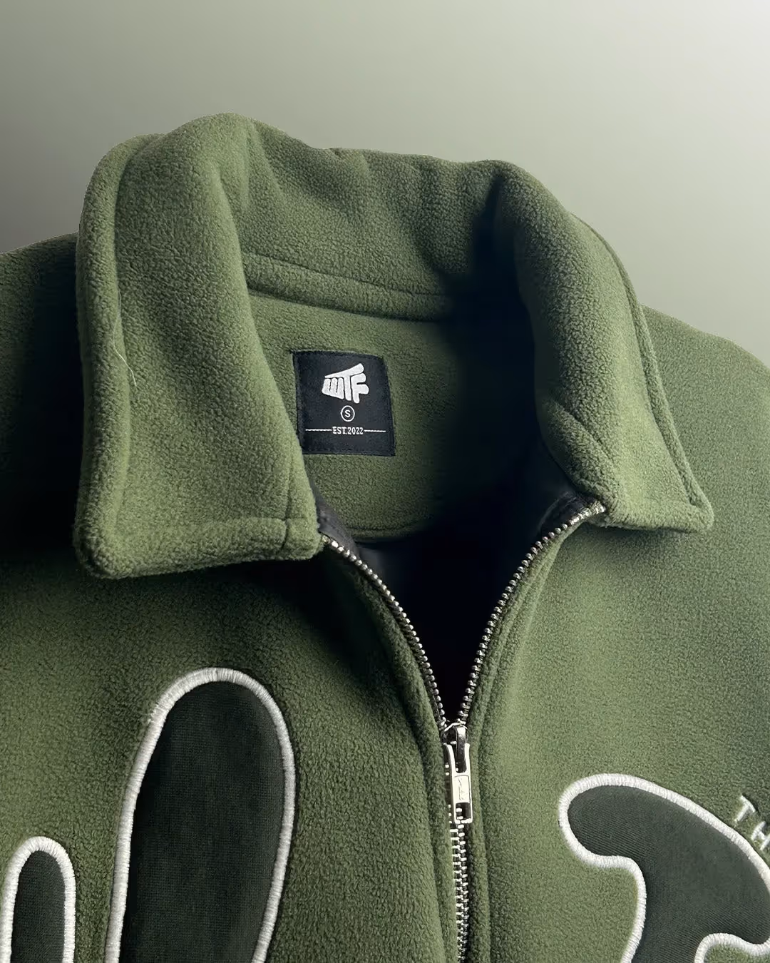 Matcha Green Cloudfeel Jacket image 6