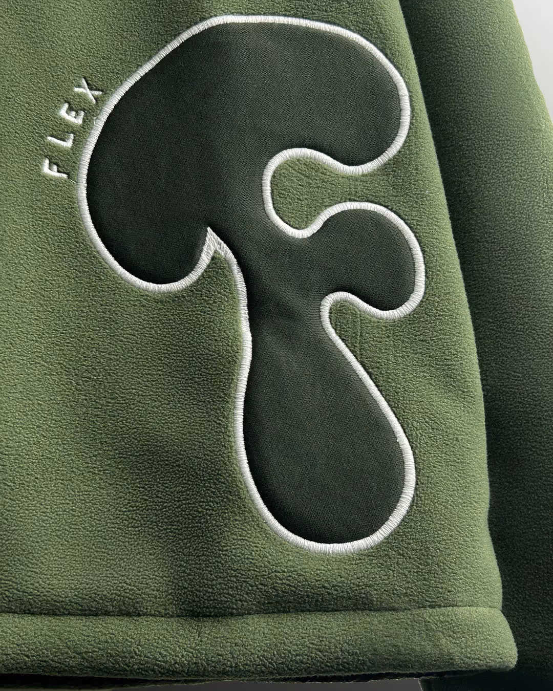 Matcha Green Cloudfeel Jacket image 7