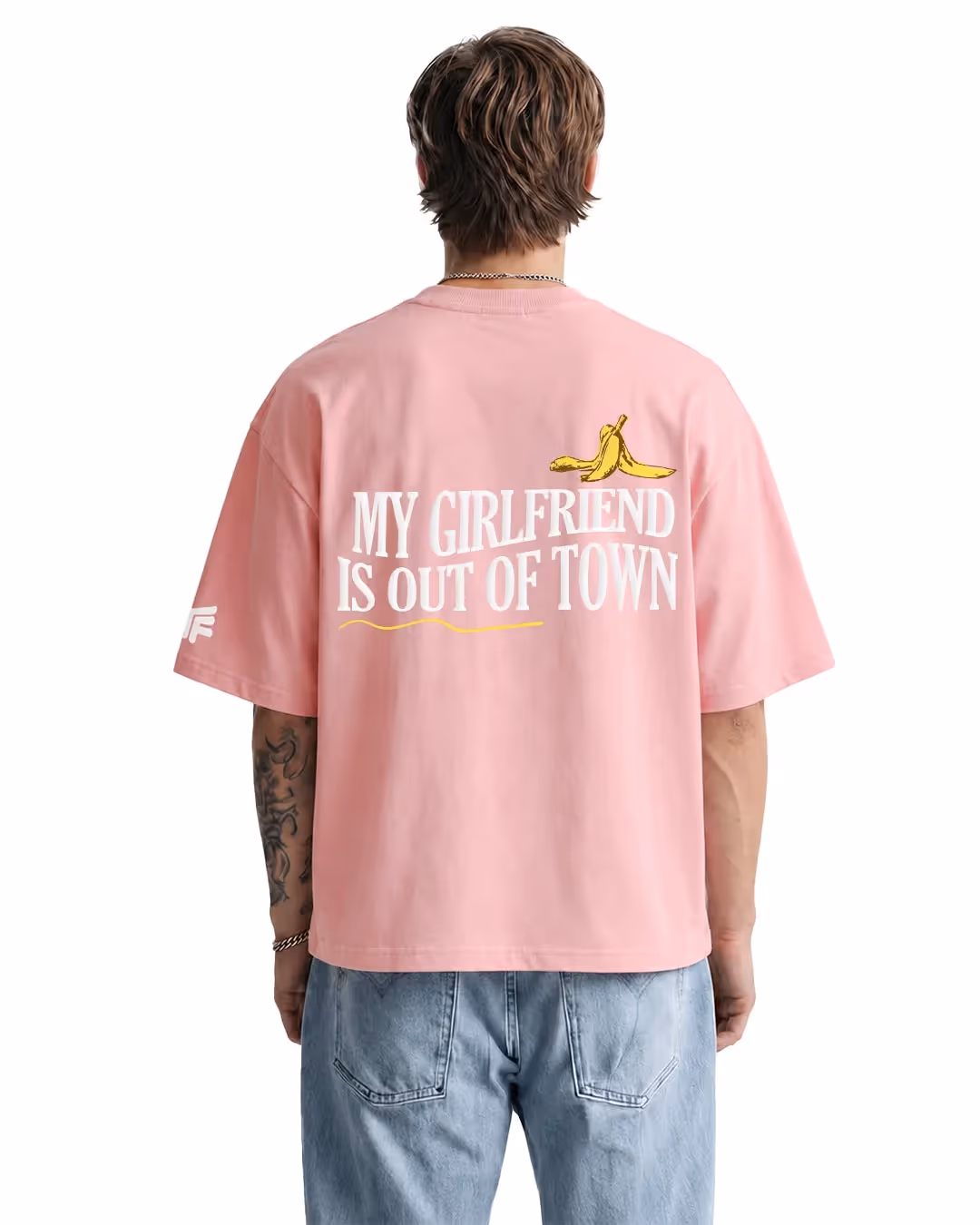 Miss Her Boxy-Fit T-Shirt  image 1