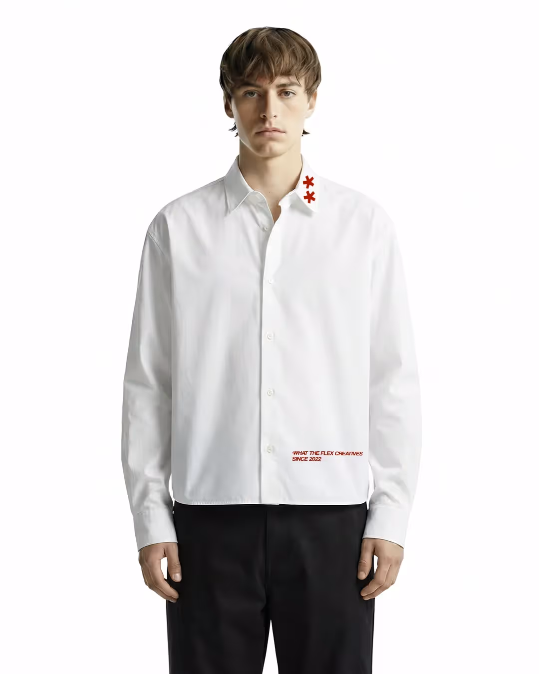 Miss You Full Sleeves Shirt image 2