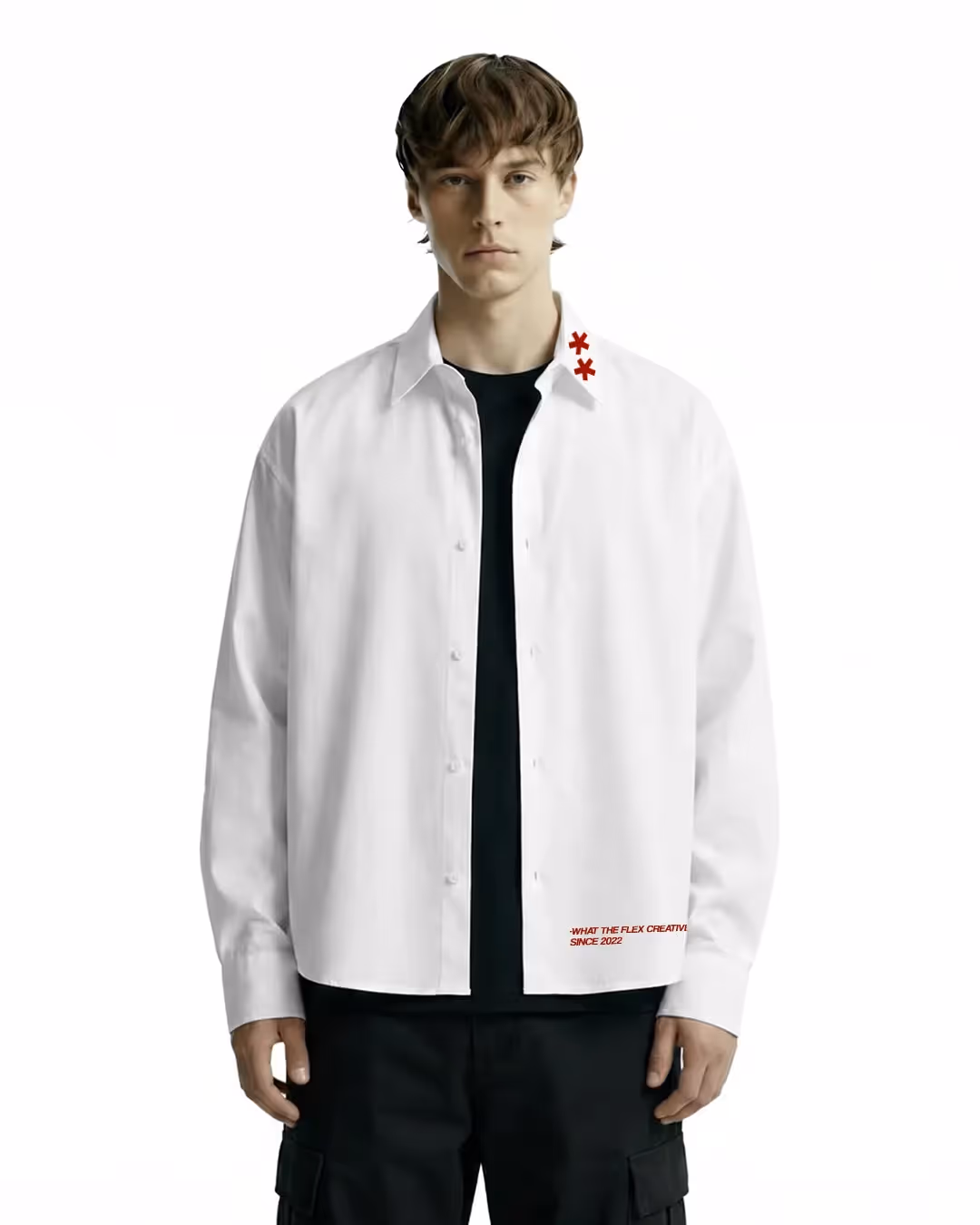 Miss You Full Sleeves Shirt image 3