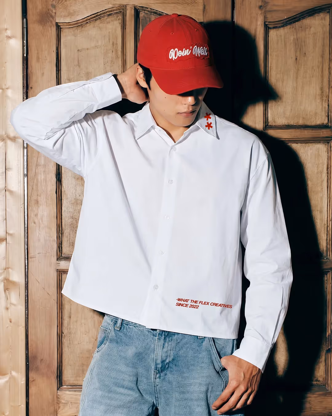 Miss You Full Sleeves Shirt image 6