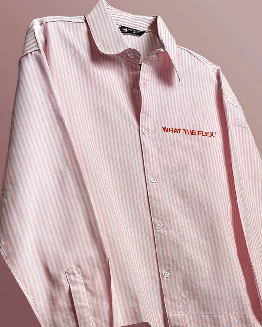Mom's Choice Full Sleeves Striped Shirt image 5