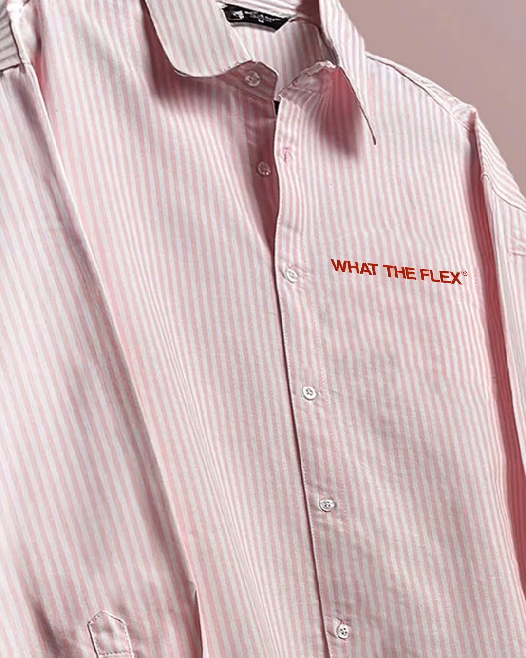 Mom's Choice Full Sleeves Striped Shirt image 8
