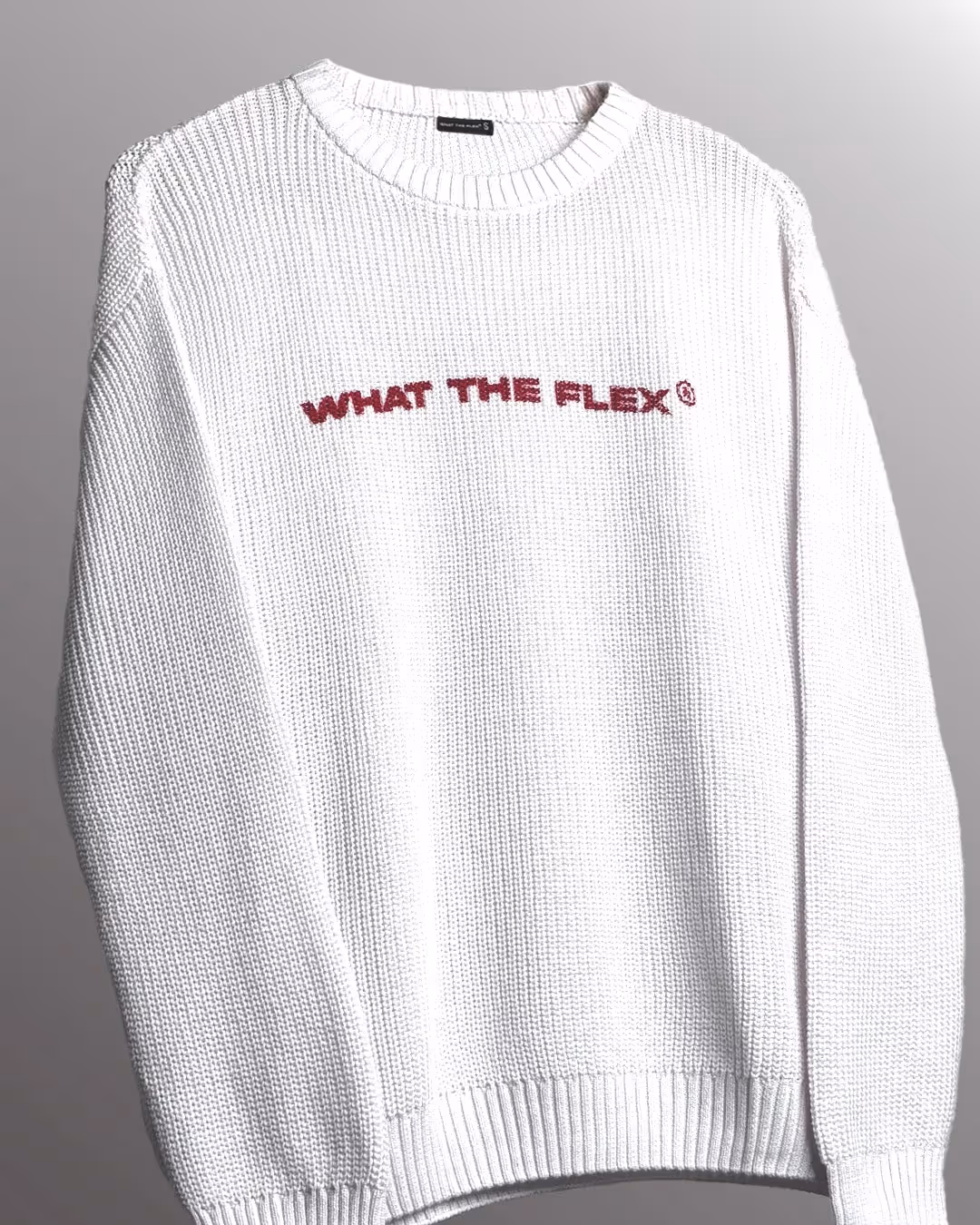 Nasty Future Full Sleeves Knit T-Shirt image 5
