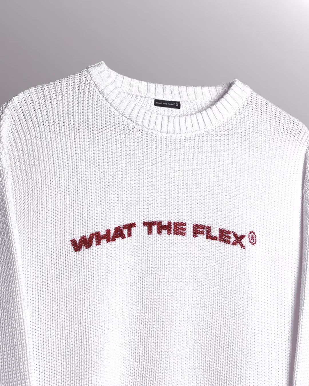 Nasty Future Full Sleeves Knit T-Shirt image 7
