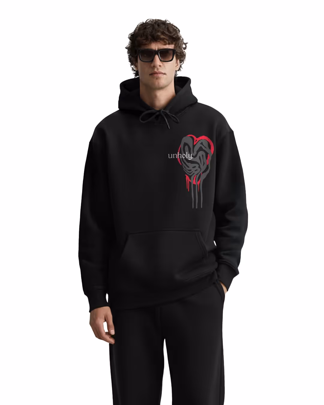 Natural Instinct Oversized Hoodie image 2