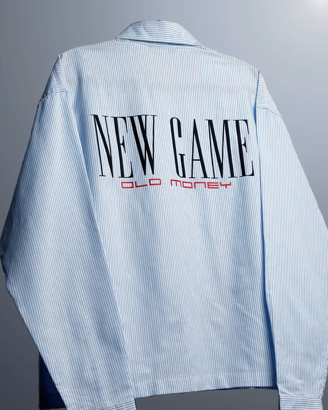 New Game Striped Shirt image 4
