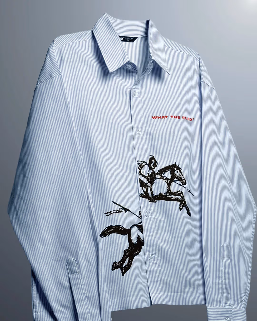 New Game Striped Shirt image 5