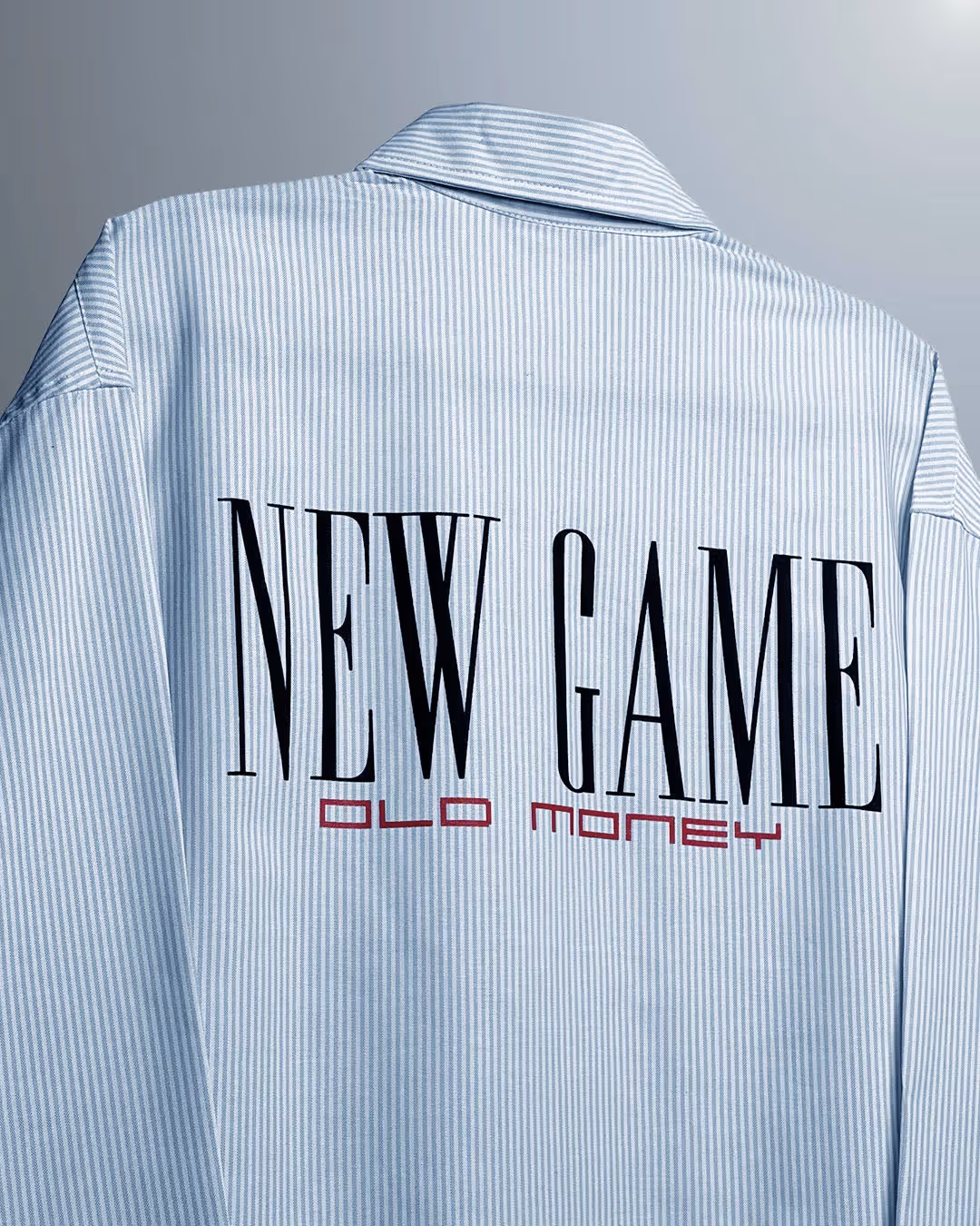 New Game Striped Shirt image 6