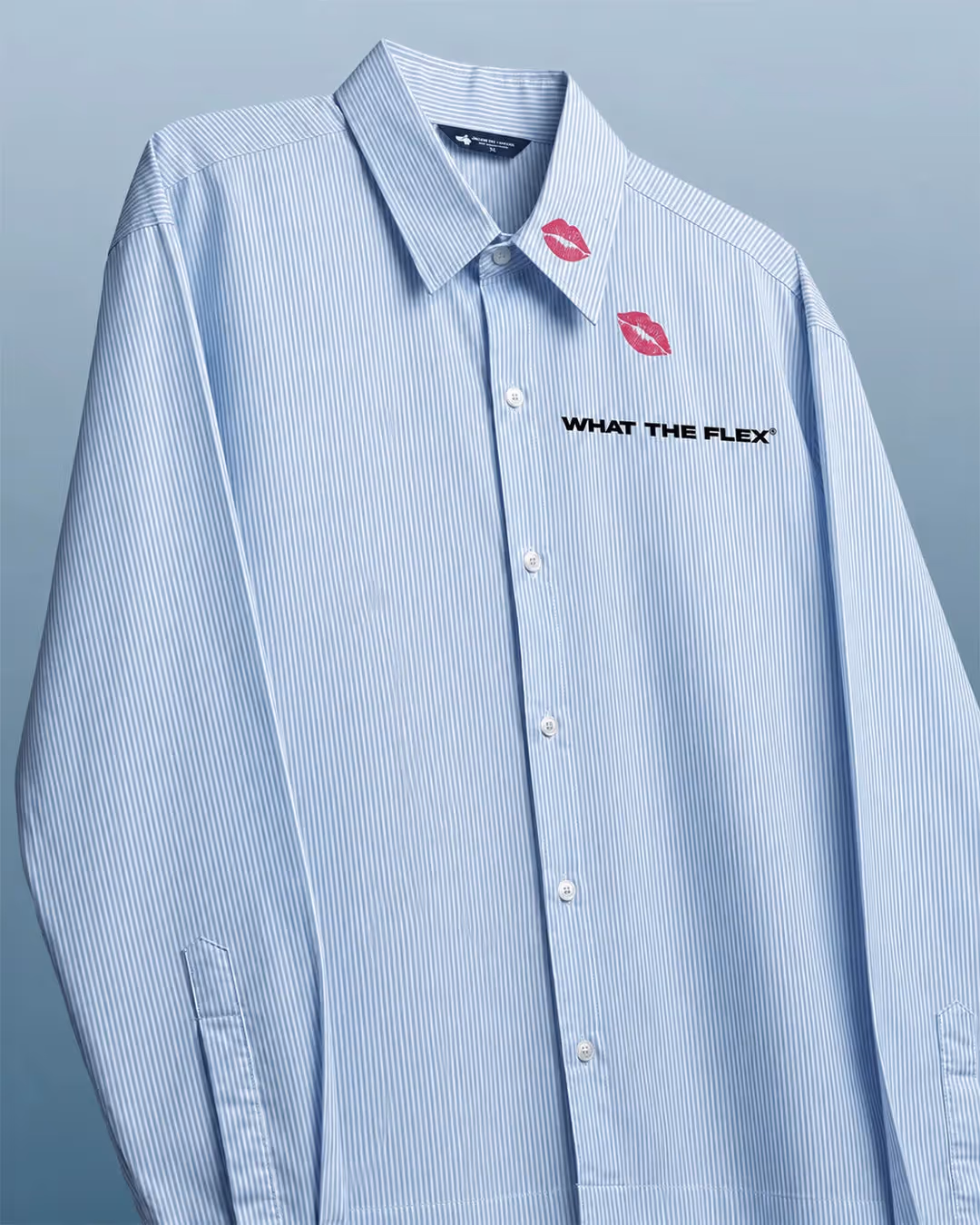 No Date Full Sleeve Stripe Shirt  image 7