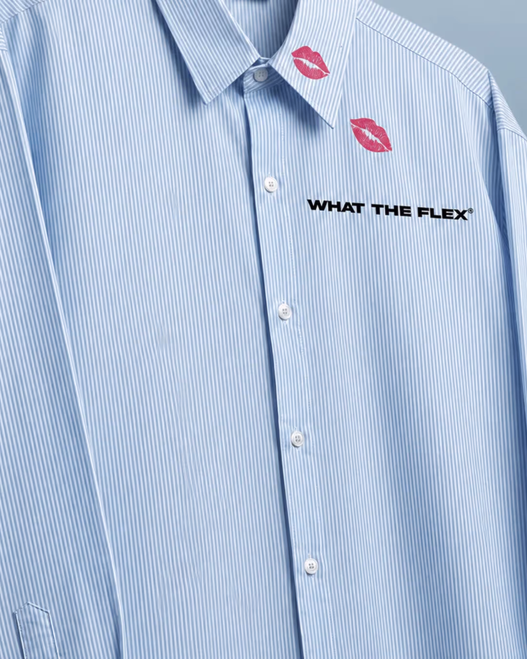 No Date Full Sleeve Stripe Shirt  image 8