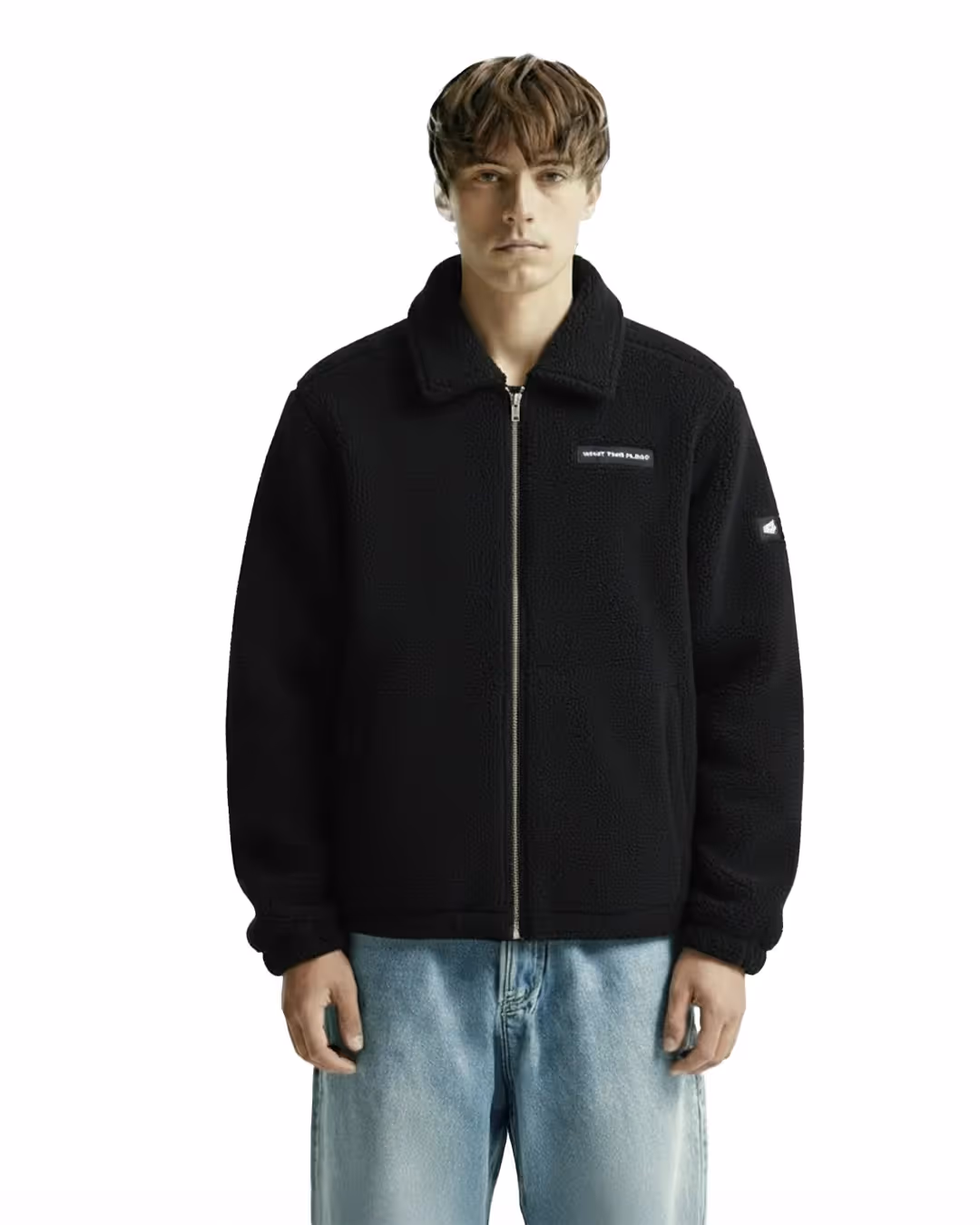 No Distraction Black Cloud Feel Jacket image 1